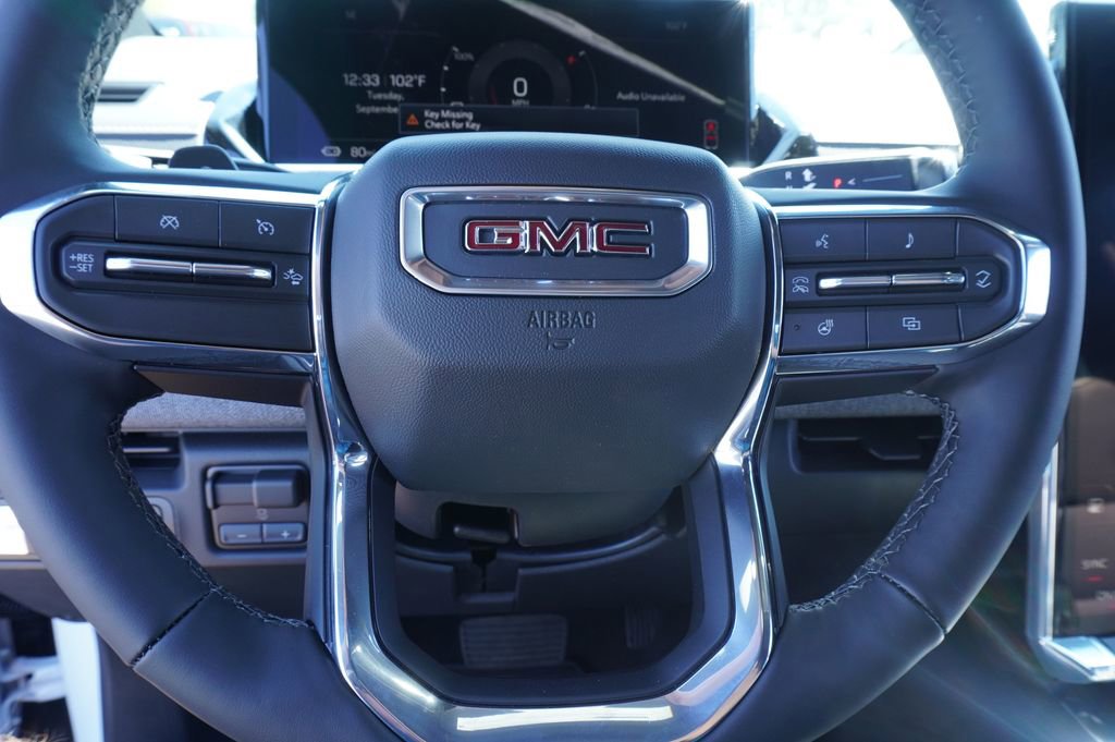 New 2026 GMC Sierra EV Elevation image 18