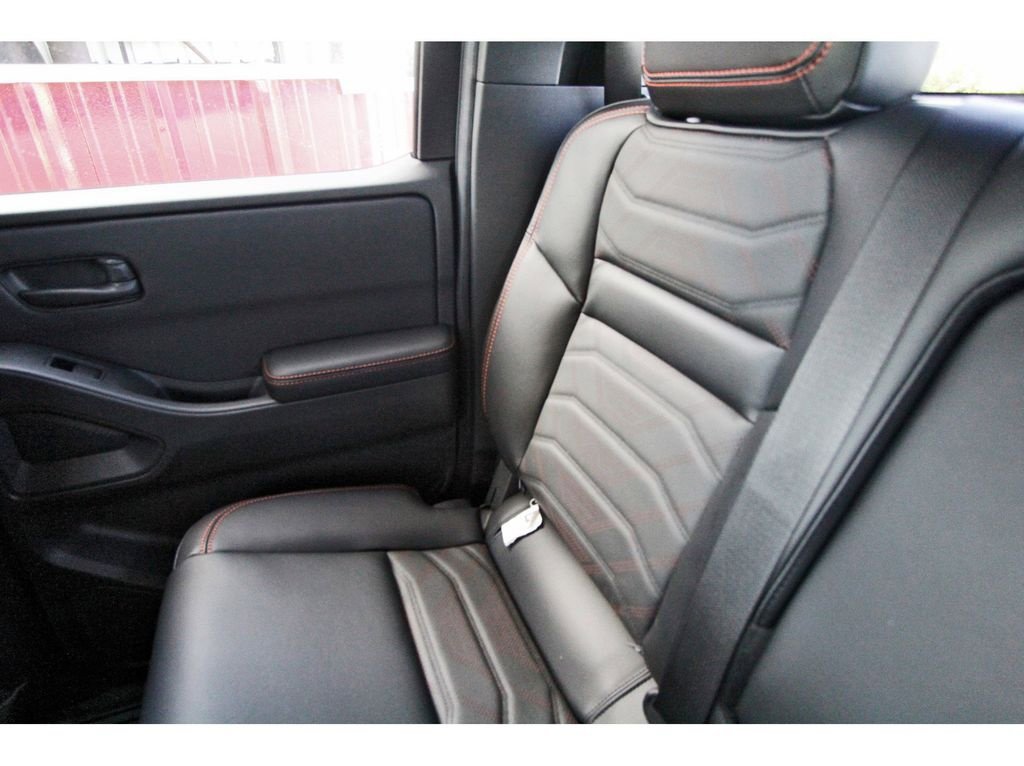 New 2026 Nissan Frontier PRO-4X w/ Pro Premium Package image 11