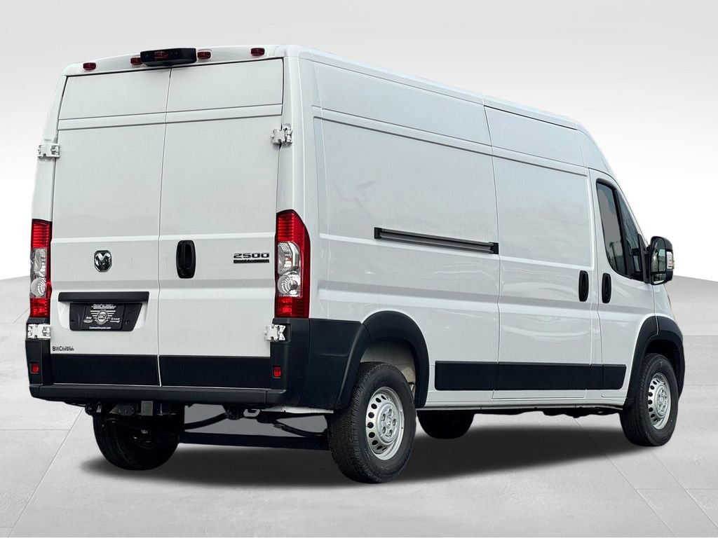 New 2026 RAM ProMaster 2500 w/ Cold Weather Group FWD image 7