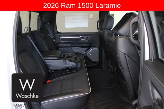 New 2026 RAM 1500 Laramie image 25