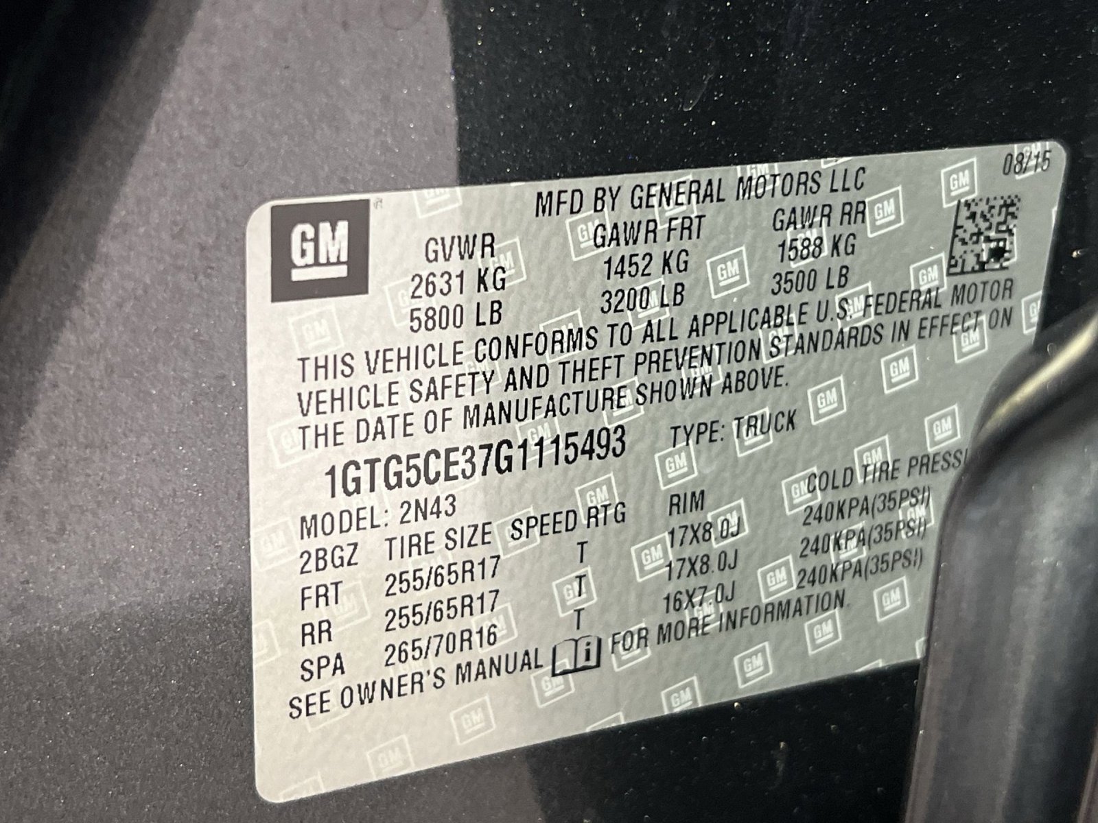 Used 2016 GMC Canyon SLE w/ SLE Convenience Package image 28