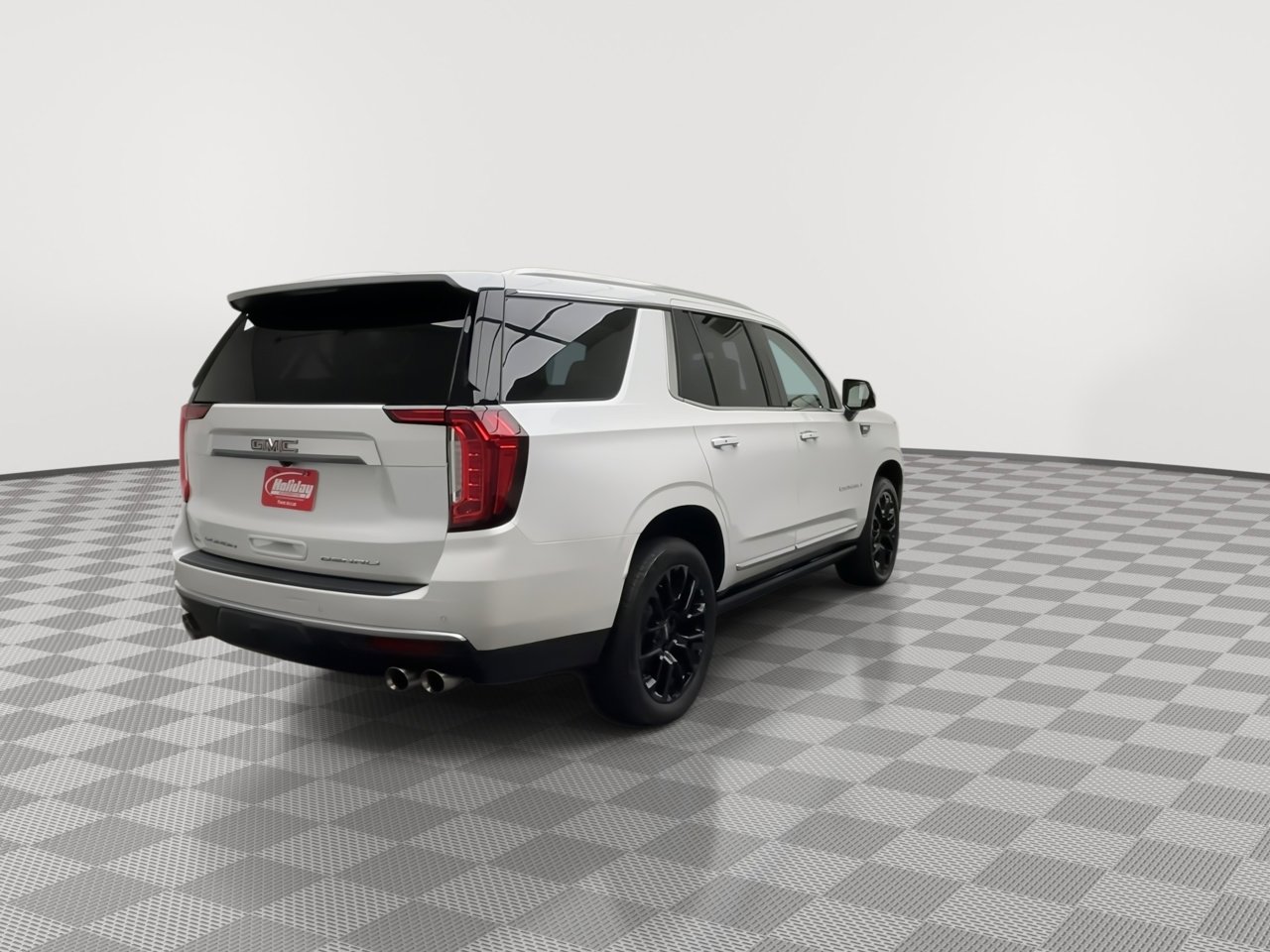 Certified 2024 GMC Yukon Denali AWD/4WD image 43