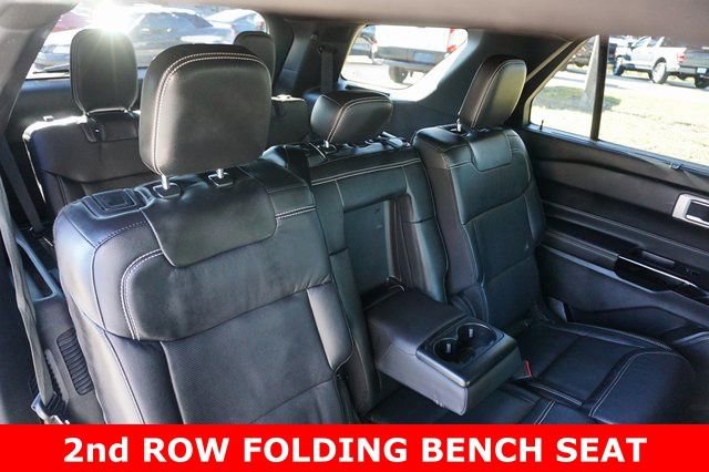 Certified 2022 Ford Explorer ST w/ Equipment Group 401A image 18