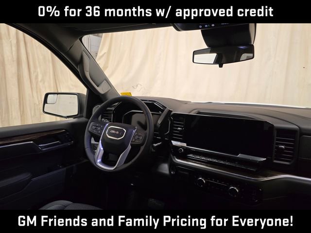 New 2026 GMC Sierra 1500 Elevation image 32