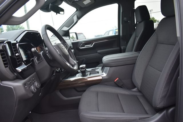 New 2026 Chevrolet Silverado 1500 LT Trail Boss w/ Convenience Package II AWD/4WD image 30