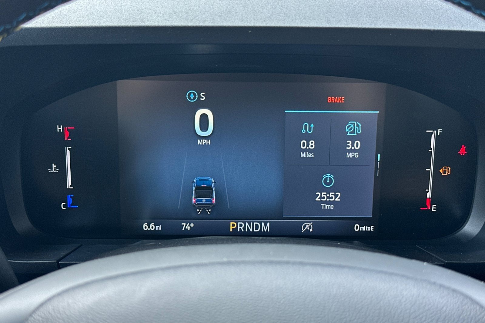 New 2025 Ford Maverick Lobo image 22