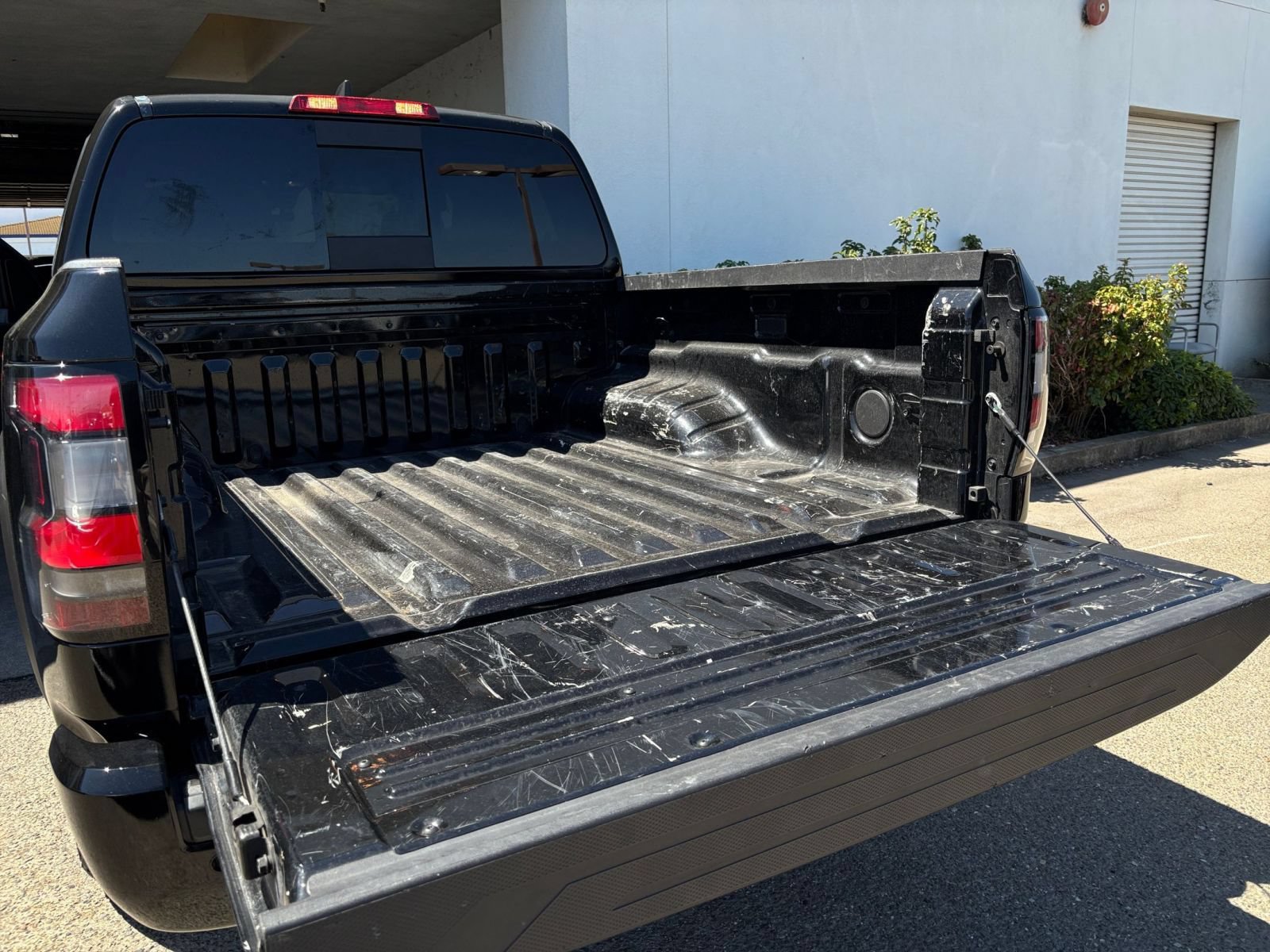 Used 2026 Nissan Frontier PRO-4X AWD/4WD image 32
