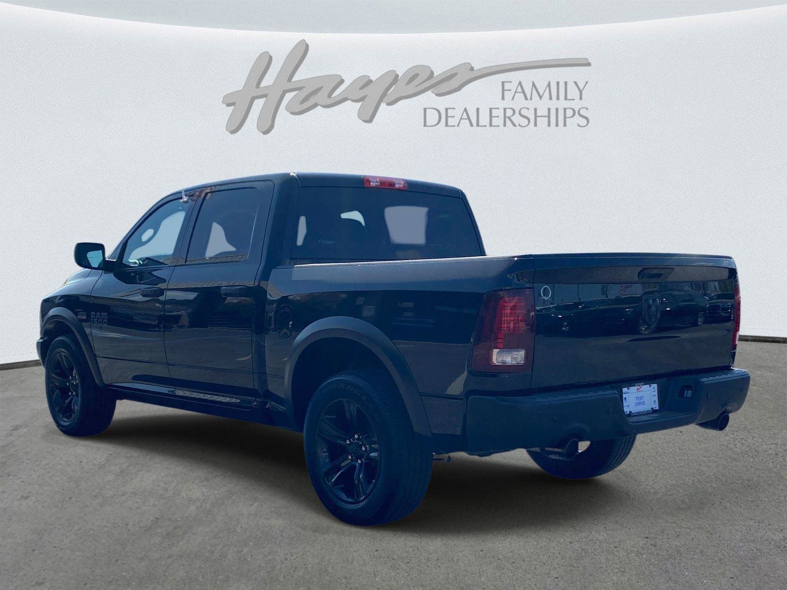 Certified 2024 RAM 1500 Classic Warlock image 6