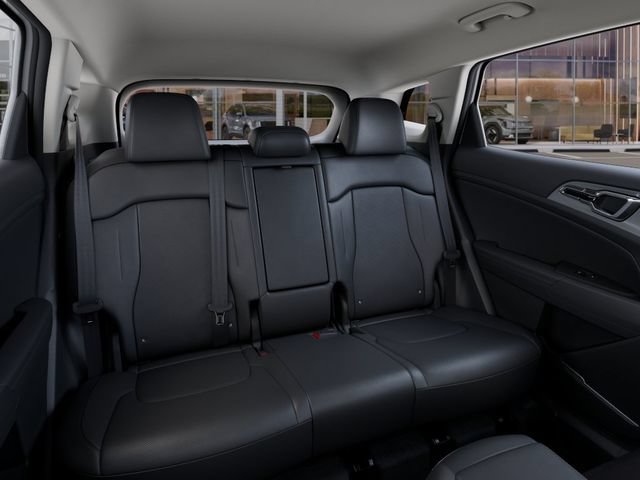New 2027 Kia Sportage EX AWD/4WD image 16