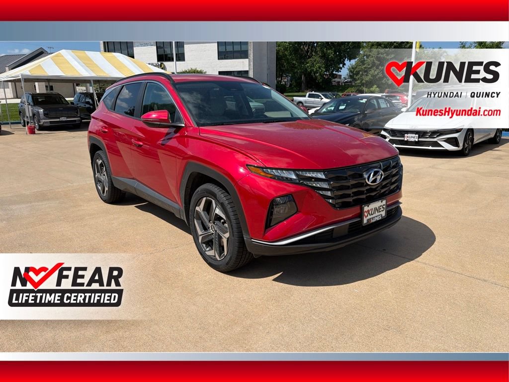 Used 2023 Hyundai Tucson SEL w/ Convenience Package