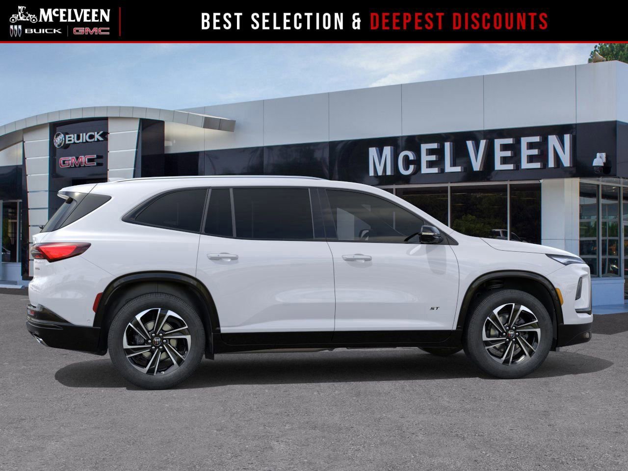 New 2026 Buick Enclave Sport Touring image 48