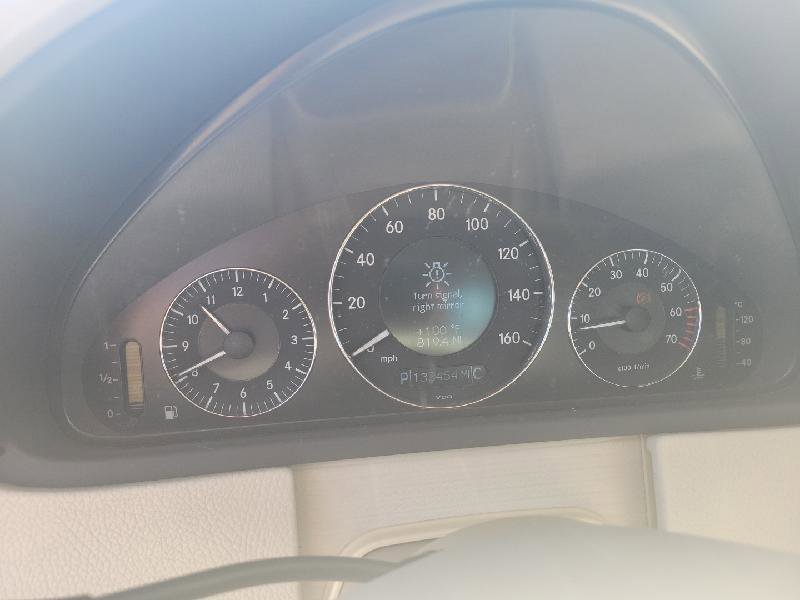 Used 2005 Mercedes-Benz CLK 500 Cabriolet image 16