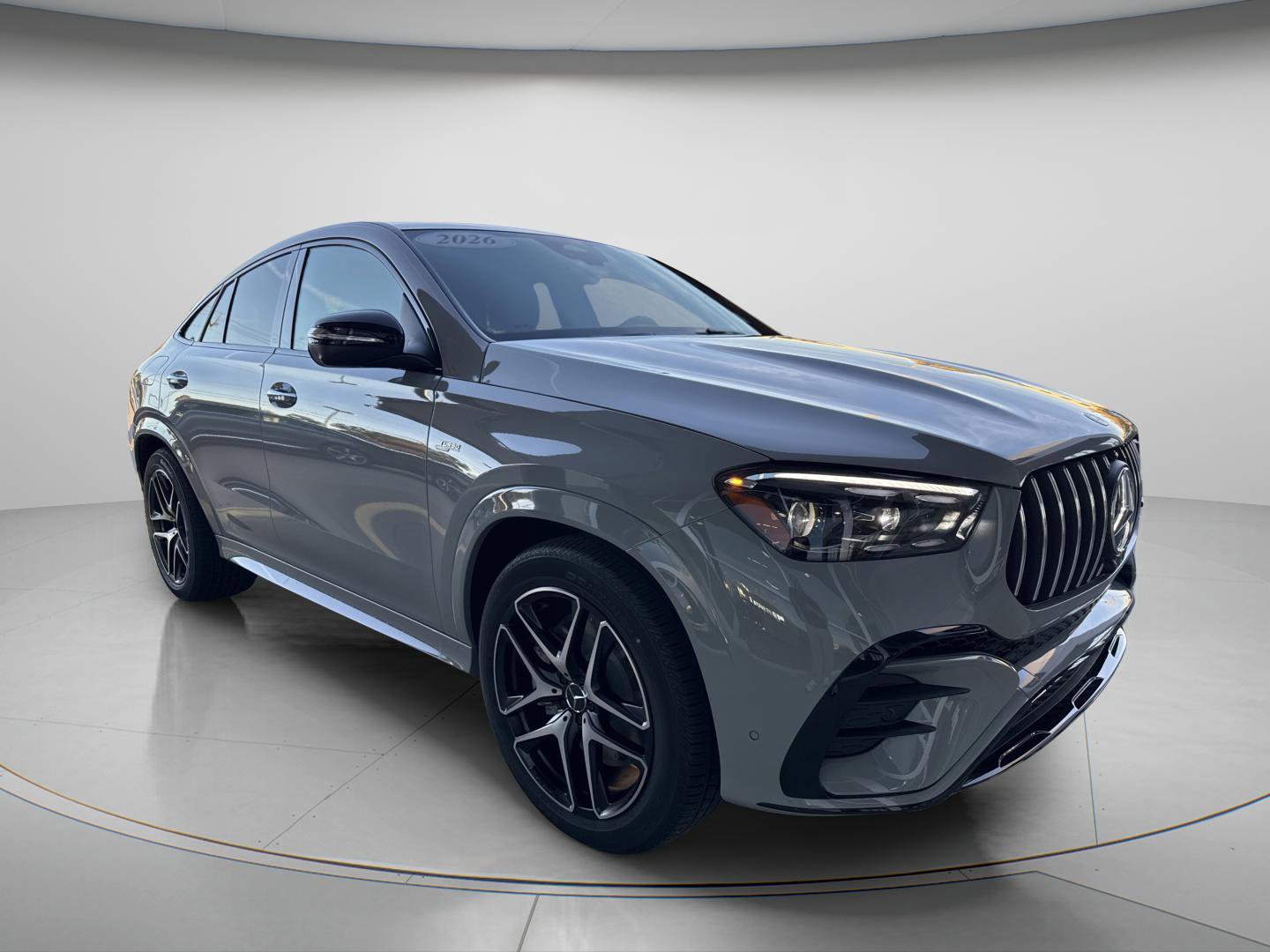 New 2026 Mercedes-Benz GLE 53 AMG 4MATIC Coupe image 7