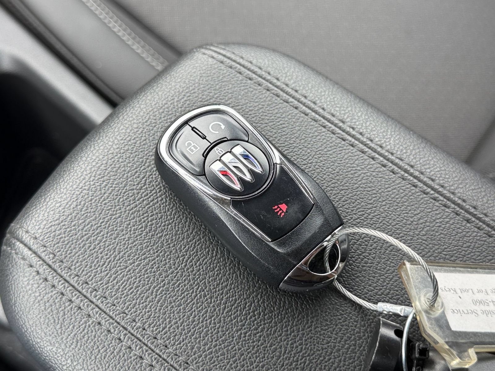 Used 2026 Buick Encore GX Preferred FWD image 20