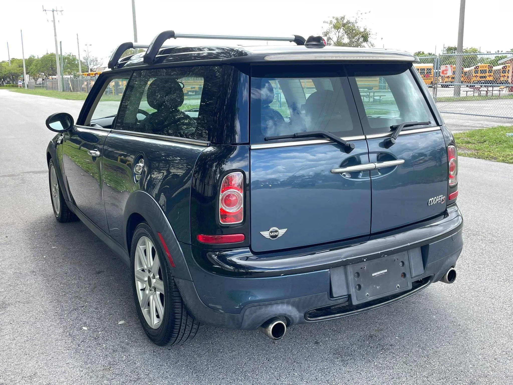 Used 2011 MINI Cooper Clubman S image 8