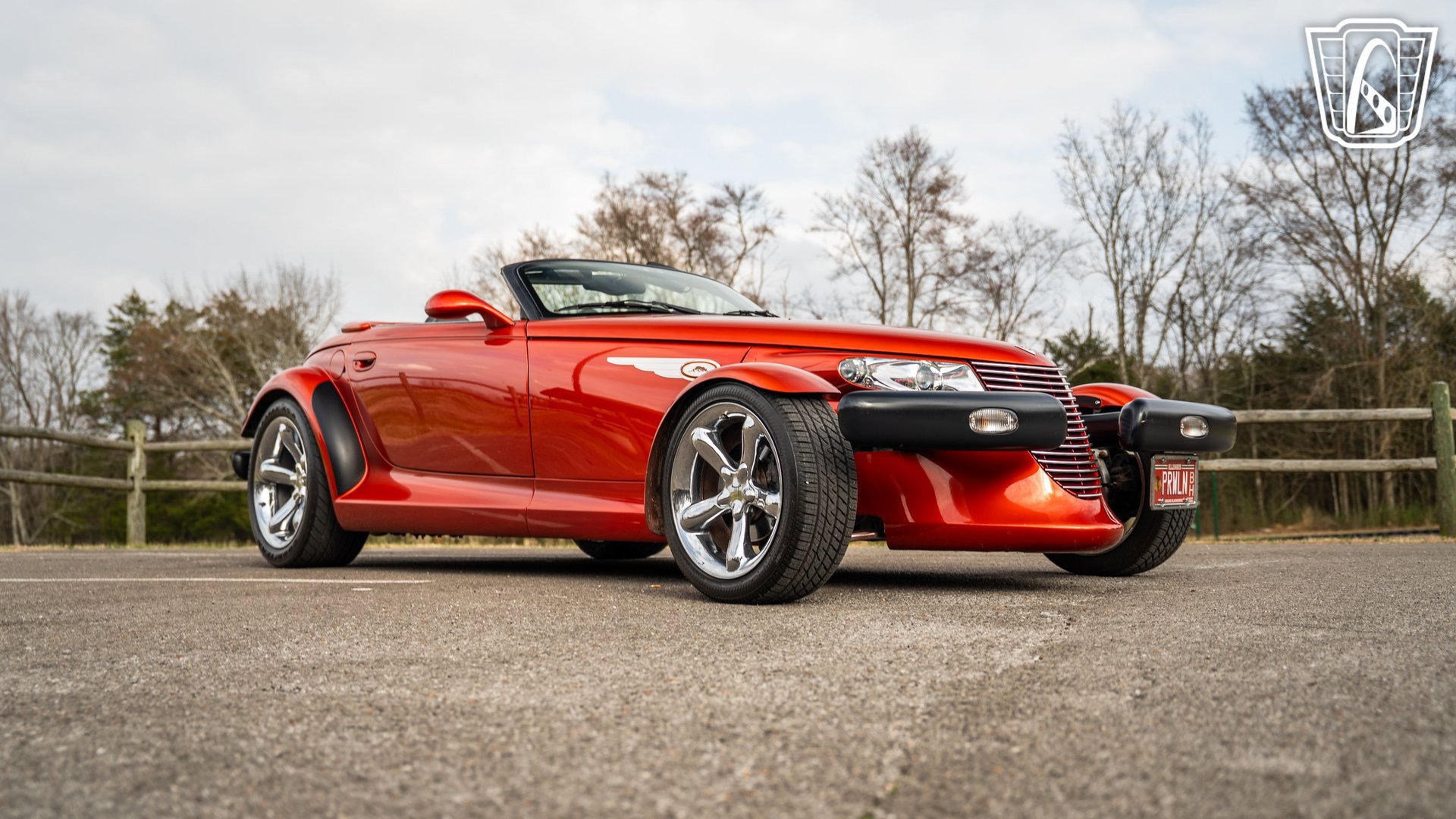 Used 2001 Plymouth Prowler image 25