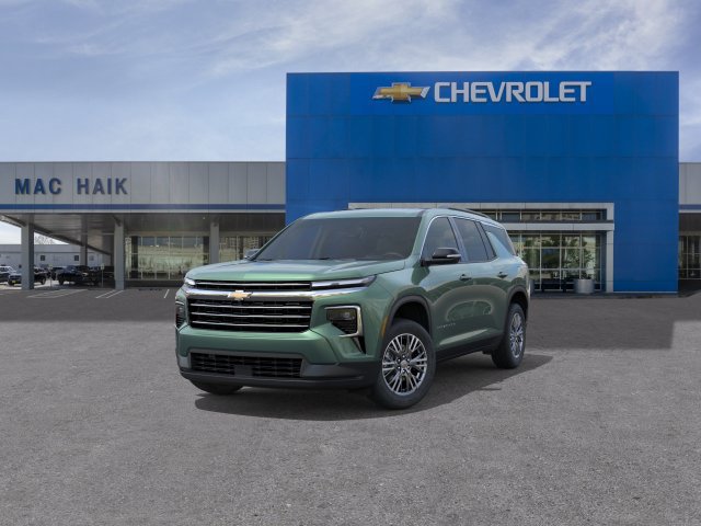 New 2027 Chevrolet Traverse LT FWD image 8
