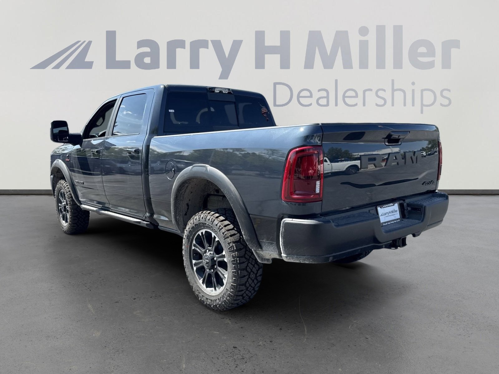 New 2025 RAM 2500 Rebel w/ Rebel Level 1 Equipment Group image 6