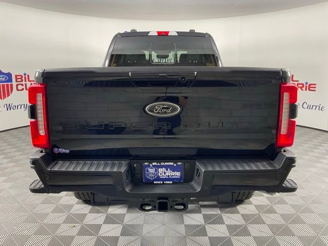 New 2026 Ford F250 XLT w/ XLT Premium Package AWD/4WD image 4