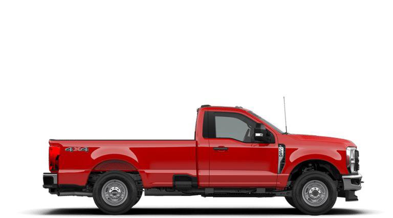 New 2026 Ford F250 XL w/ XL Chrome Package image 27