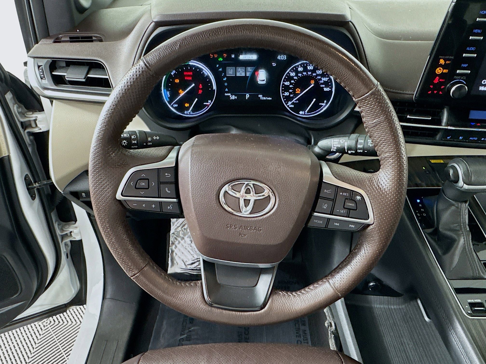 Certified 2022 Toyota Sienna Platinum image 13