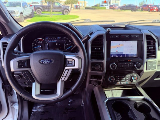 Certified 2020 Ford F350 Lariat AWD/4WD image 14