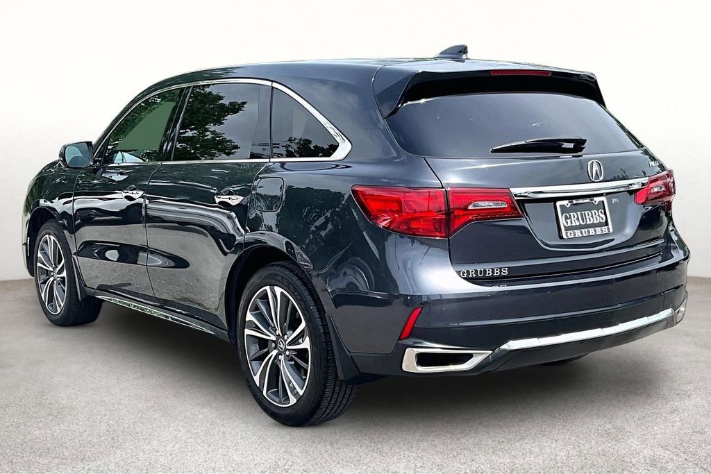 Used 2020 Acura MDX FWD w/ Technology Package image 15