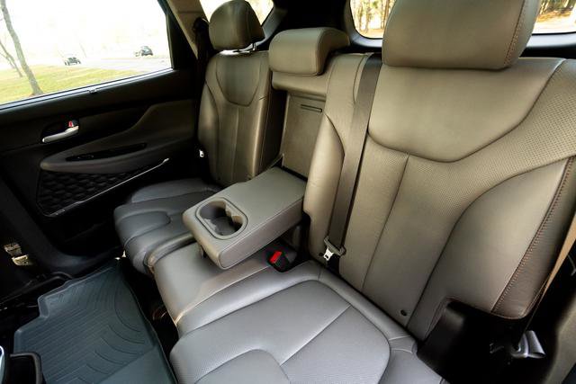 Used 2020 Hyundai Santa Fe Limited image 30