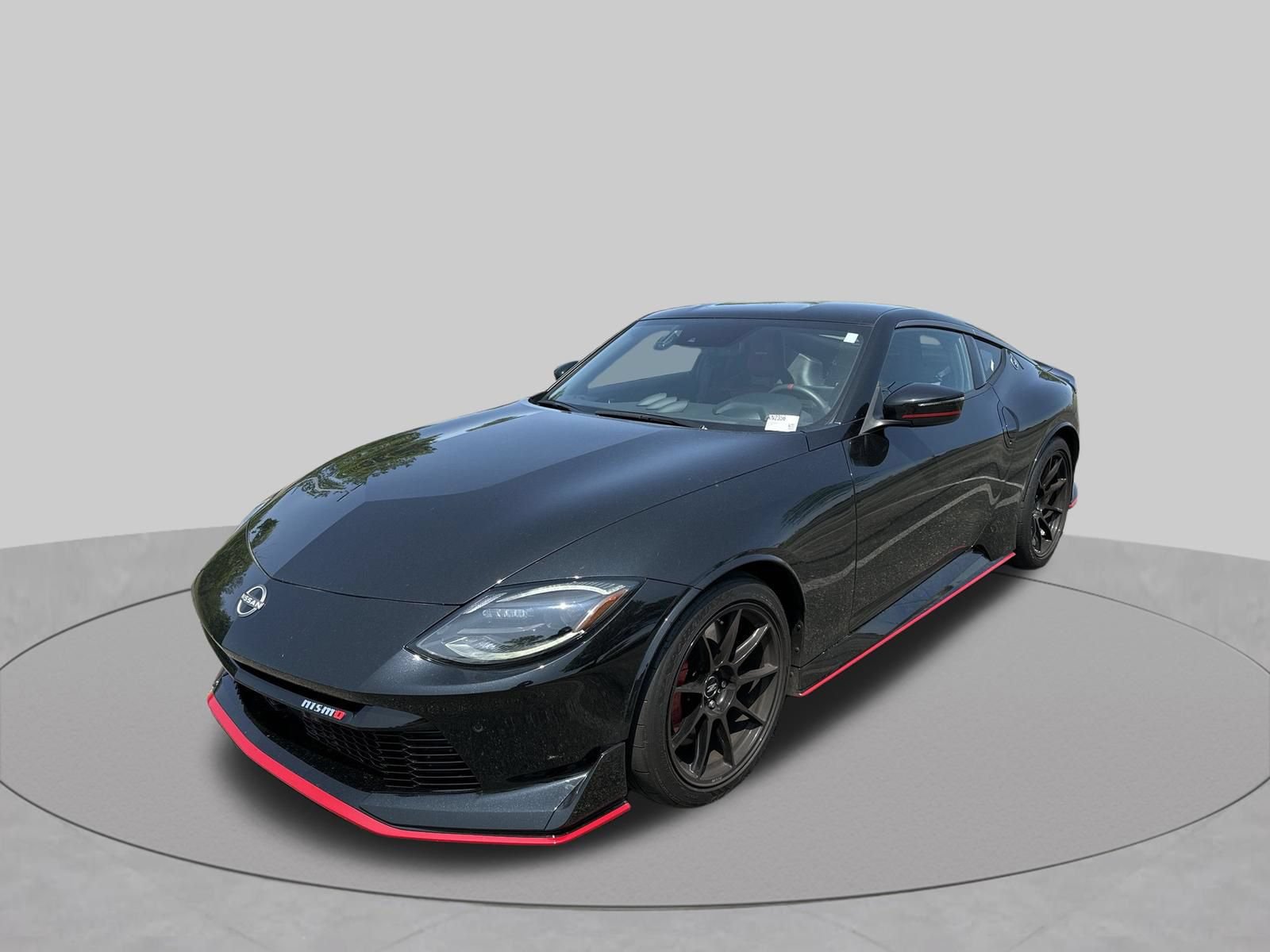 New 2024 Nissan Z Performance w/ Floor Mat Package RWD image 24