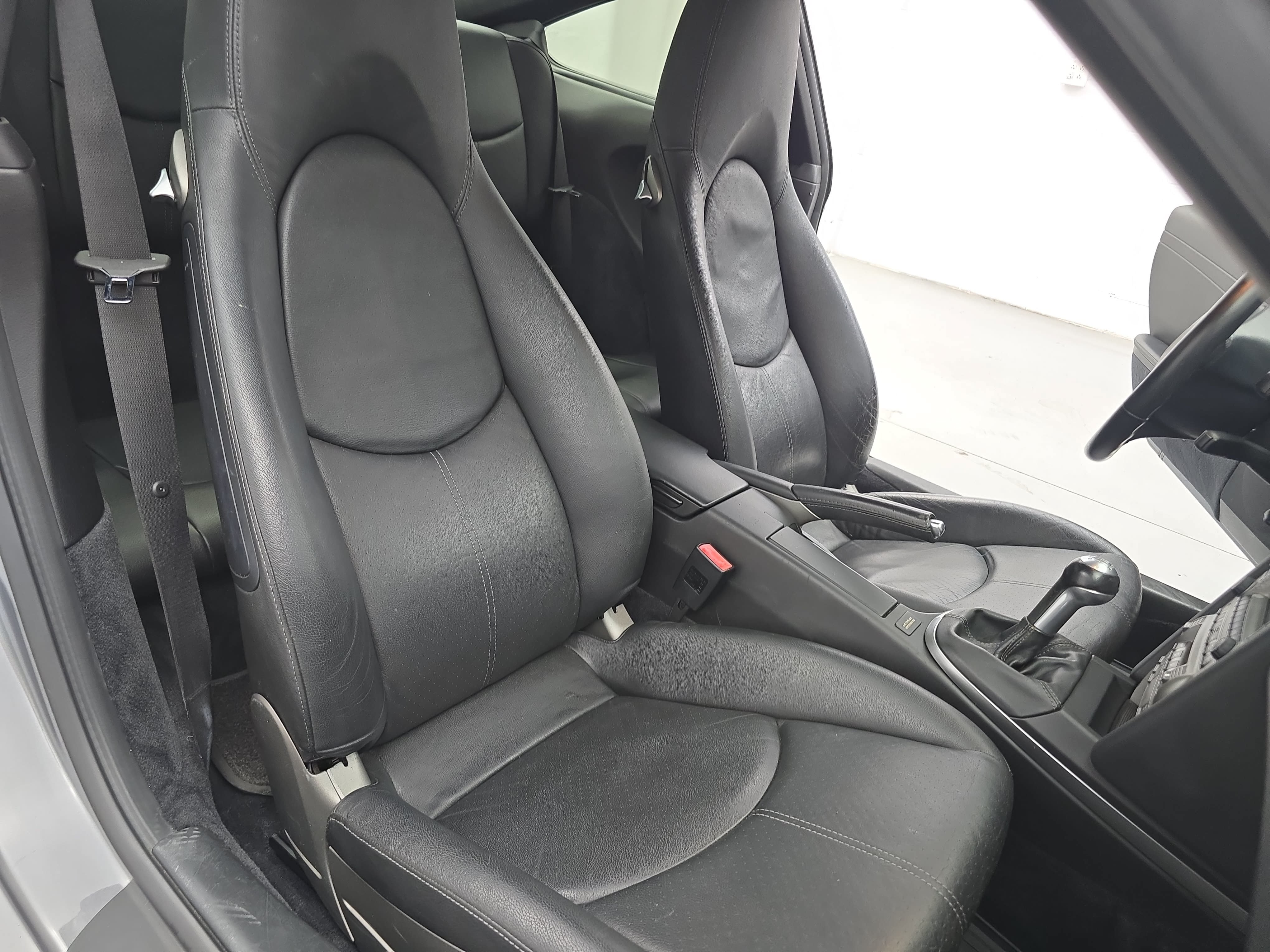 Used 2007 Porsche 911 Carrera 4S AWD/4WD image 12