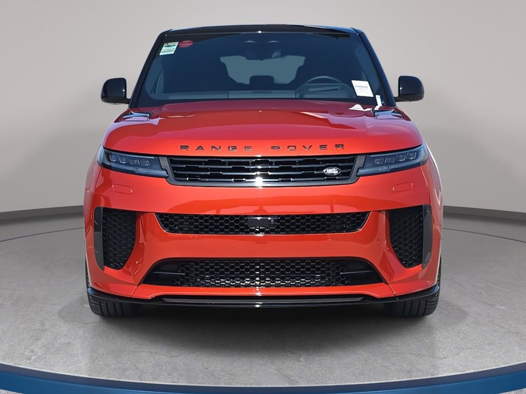 New 2025 Land Rover Range Rover Sport SV Edition Two AWD/4WD image 2