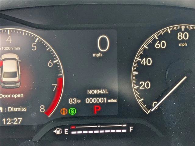 New 2026 Honda Civic Sport image 10