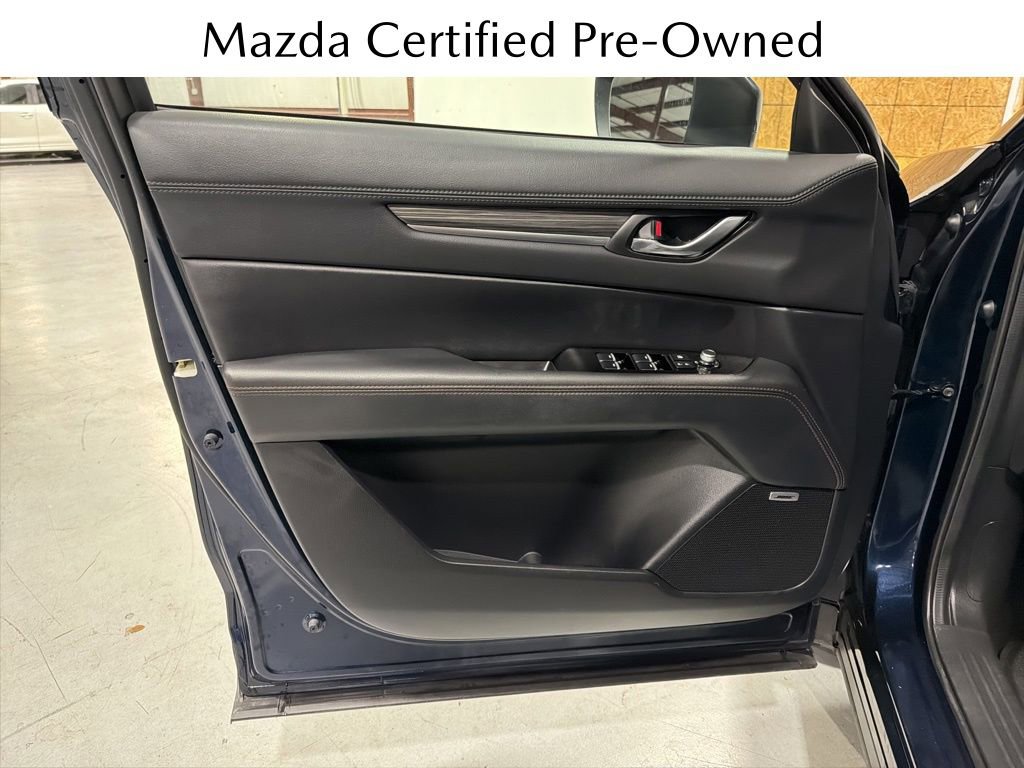 Used 2020 MAZDA CX-5 Grand Touring w/ GT Premium Package image 26