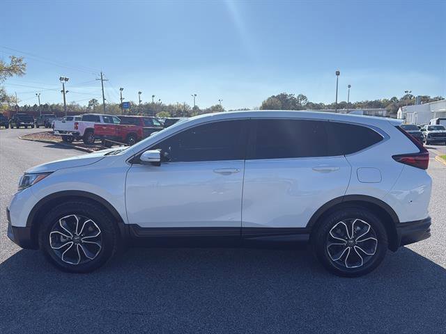 Used 2021 Honda CR-V EX image 4