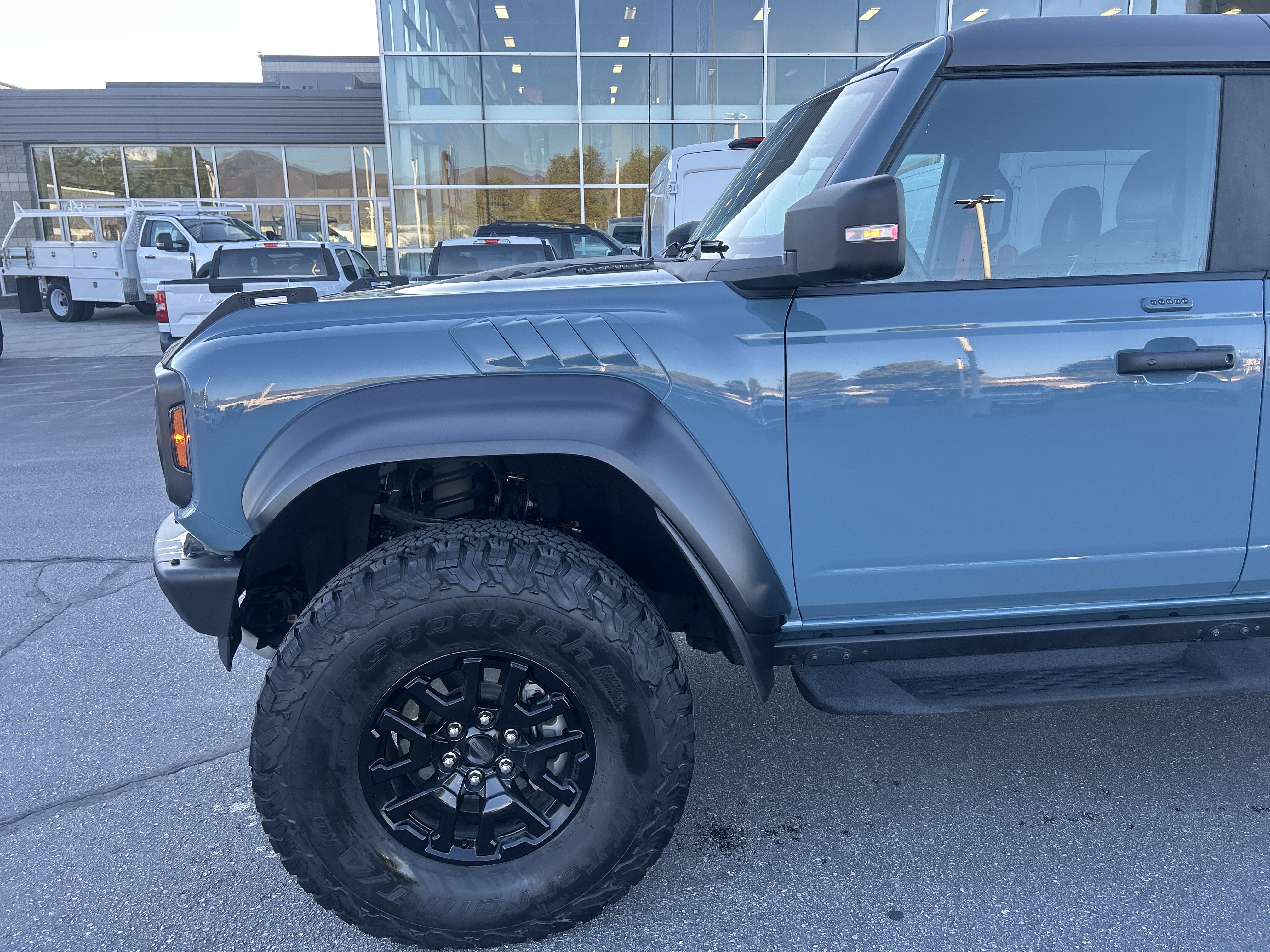 Used 2023 Ford Bronco Raptor image 10