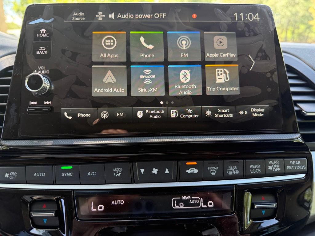 New 2026 Honda Odyssey EX-L image 22
