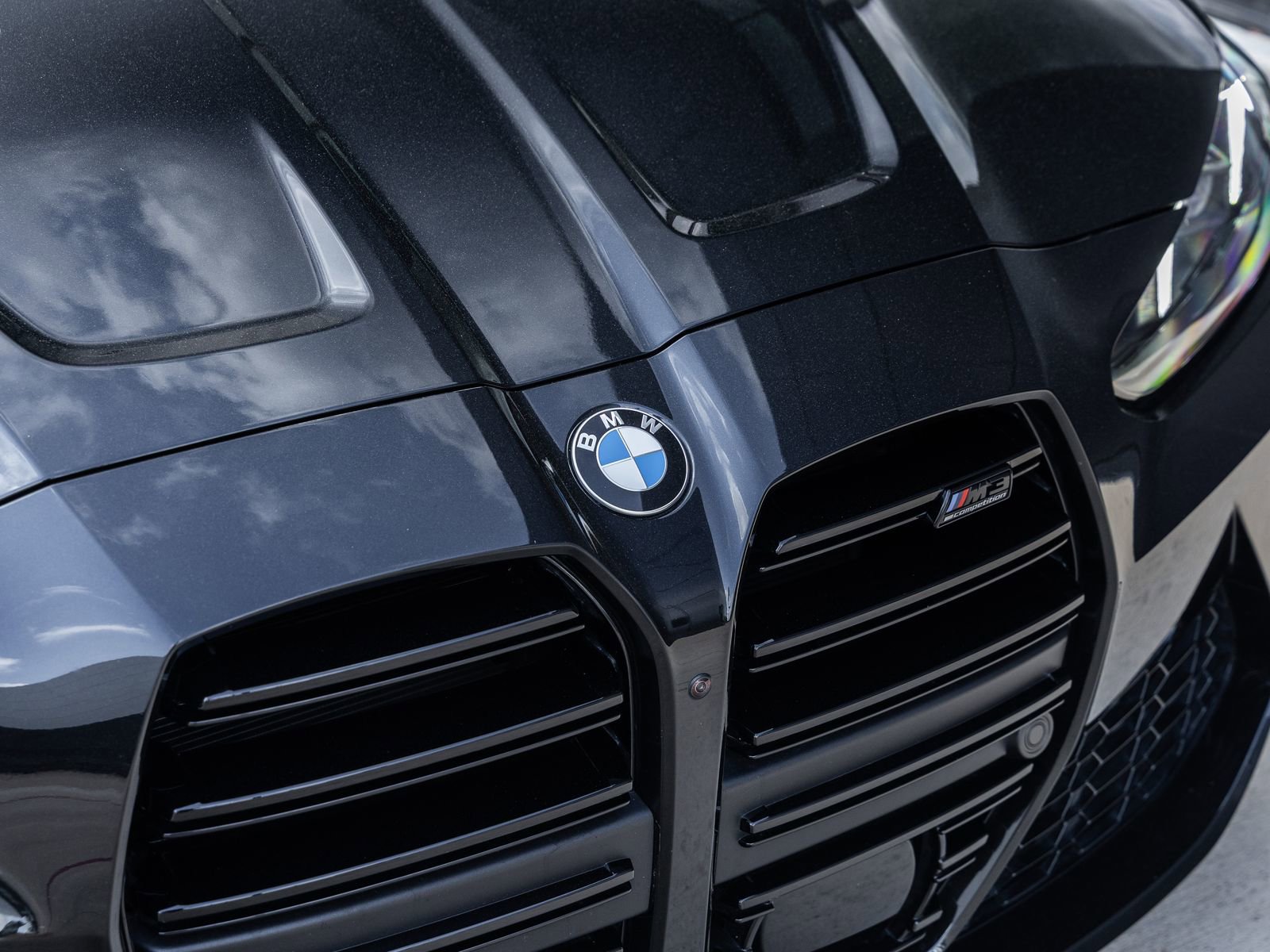 Used 2026 BMW M3 Competition image 20