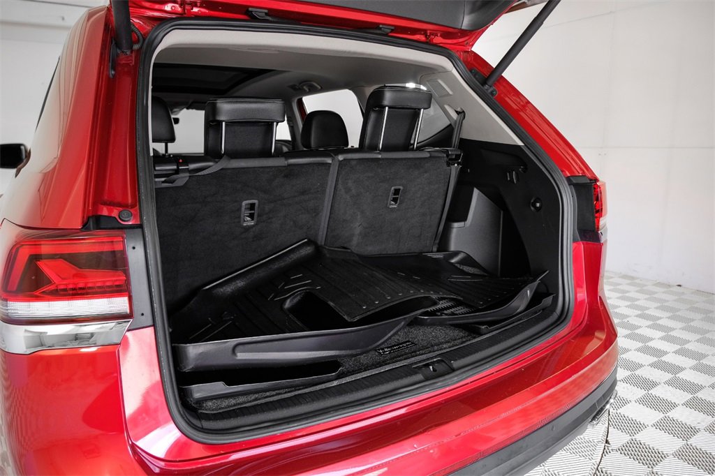 Used 2021 Volkswagen Atlas SEL Premium image 59