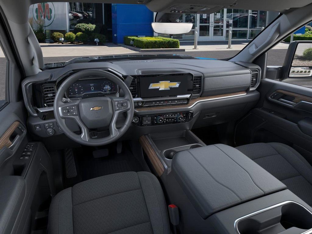 New 2026 Chevrolet Silverado 2500 LT w/ Z71 Chrome Sport Edition image 15