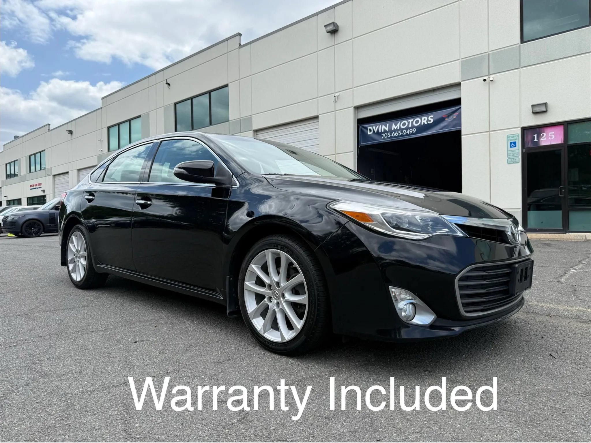 Used 2013 Toyota Avalon XLE Touring