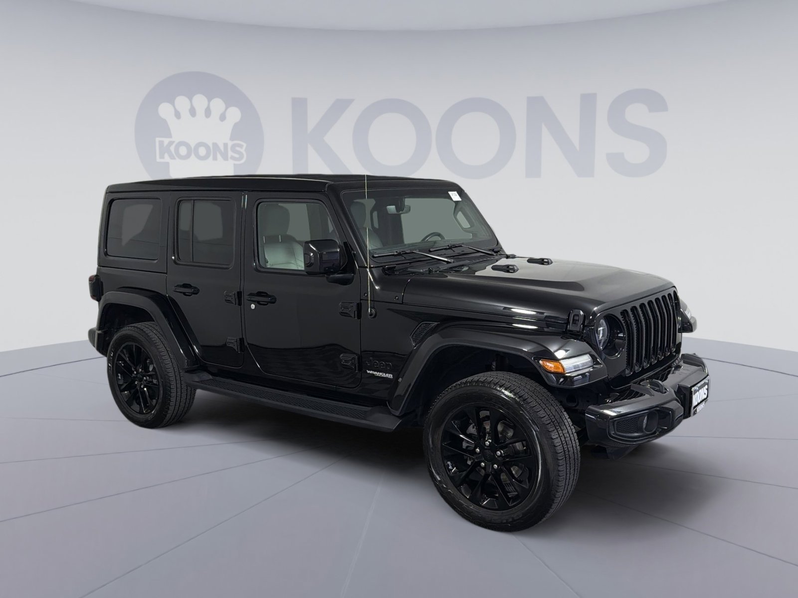 Used 2021 Jeep Wrangler Unlimited Sahara image 10