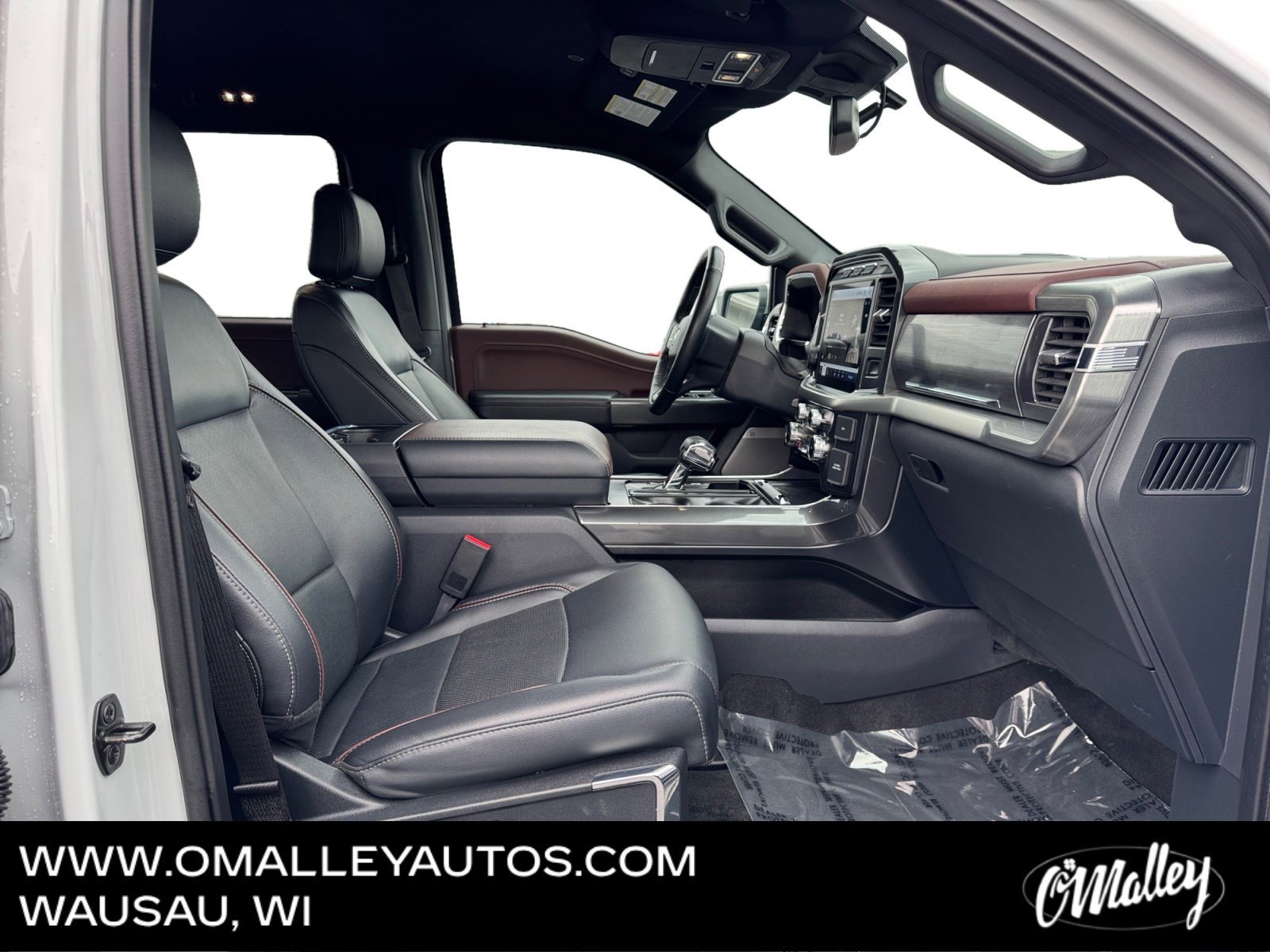 Used 2023 Ford F150 Lariat w/ Equipment Group 502A High image 14