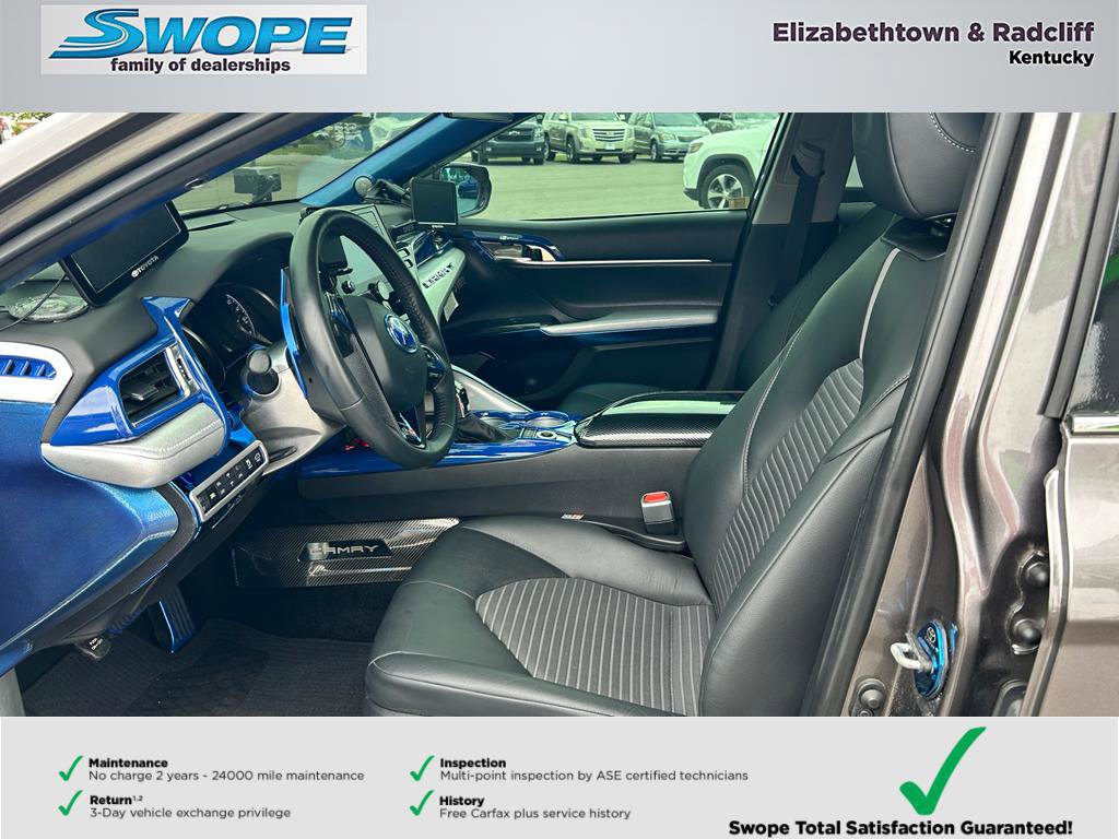 Used 2022 Toyota Camry SE image 10