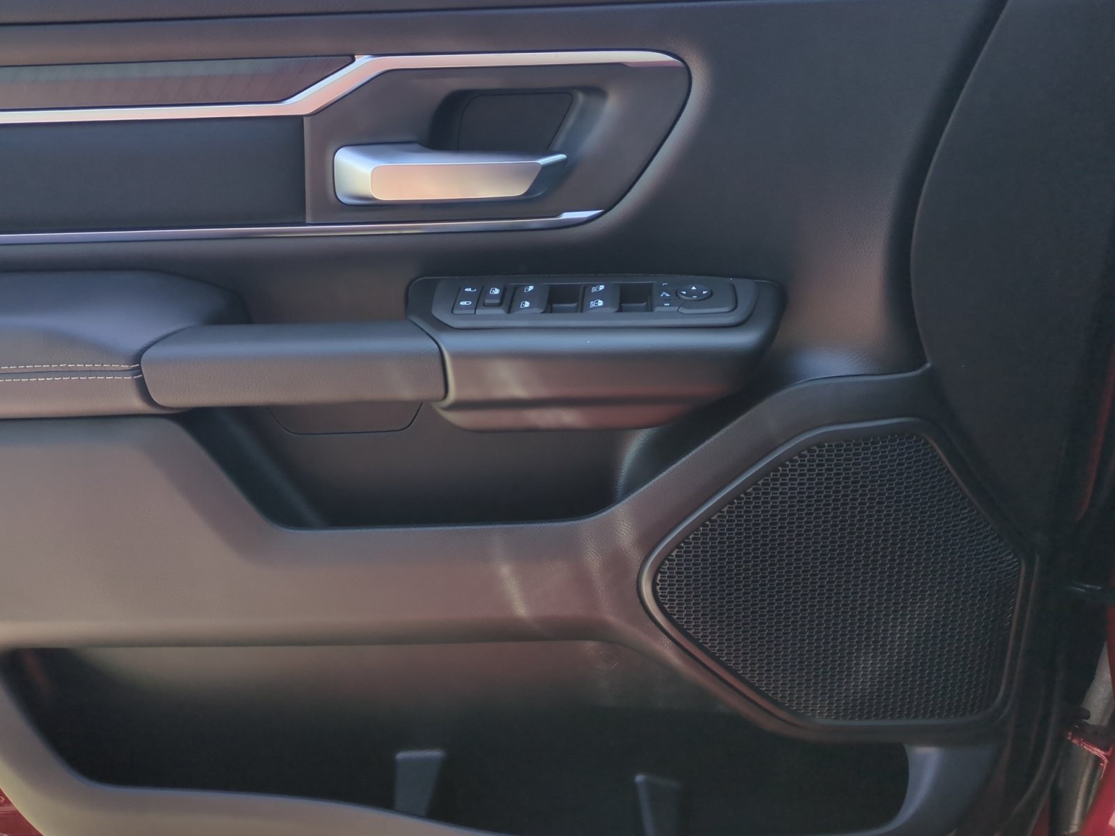 New 2026 RAM 1500 Big Horn AWD/4WD image 13
