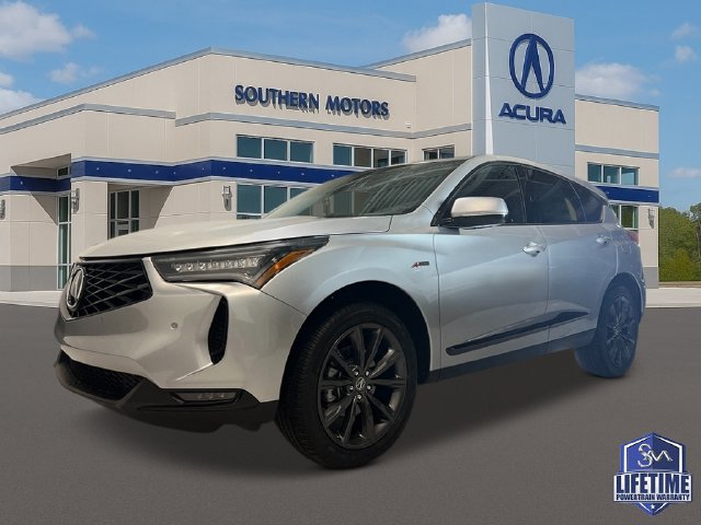 New 2026 Acura RDX w/ Advance Package AWD/4WD image 1