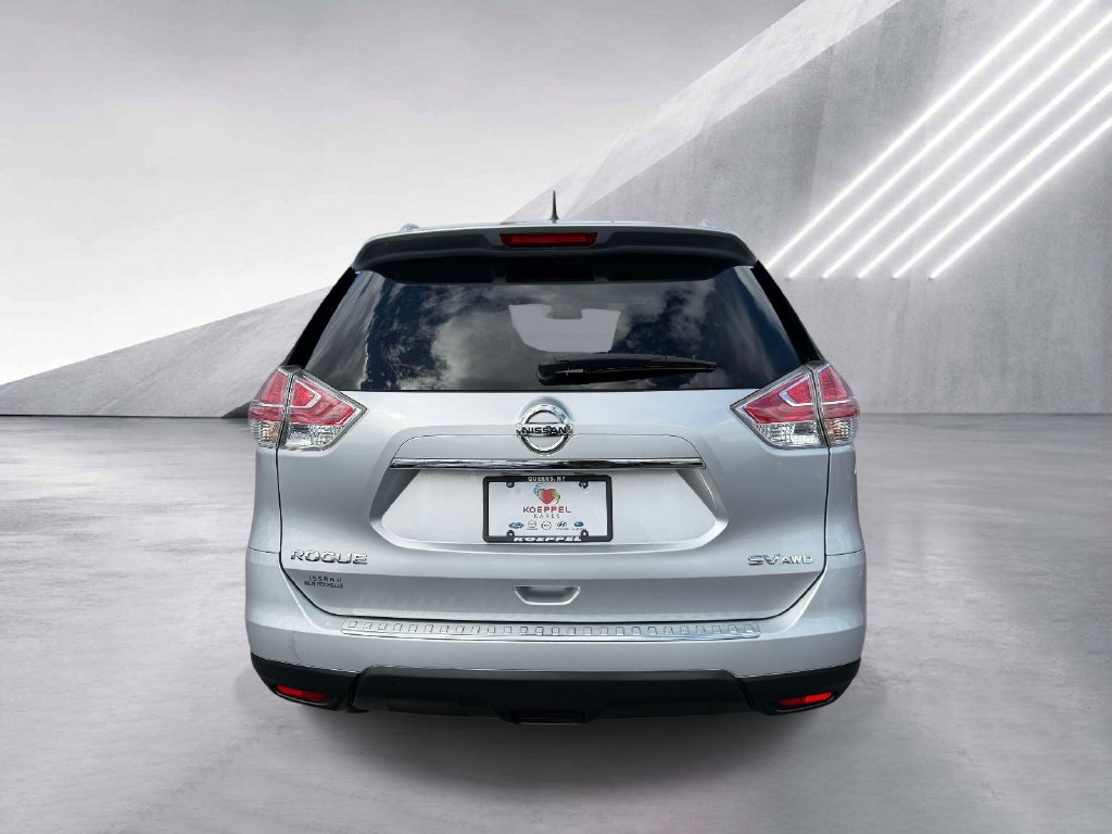 Used 2015 Nissan Rogue SV AWD/4WD image 6