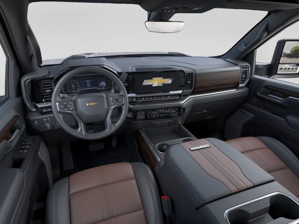 New 2026 Chevrolet Silverado 3500 High Country w/ High Country Premium Package AWD/4WD image 17