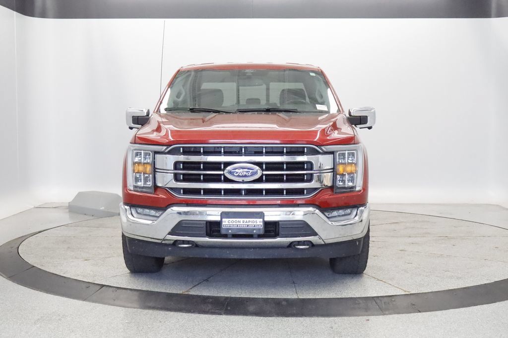Used 2021 Ford F150 Lariat AWD/4WD image 11