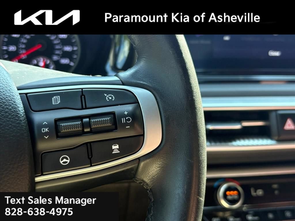 Certified 2023 Kia K5 GT-Line FWD image 25