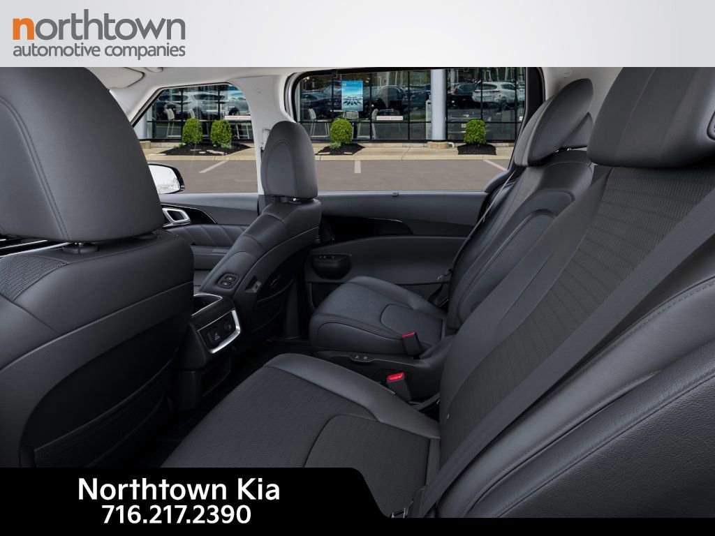 New 2026 Kia Carnival SX Prestige image 19